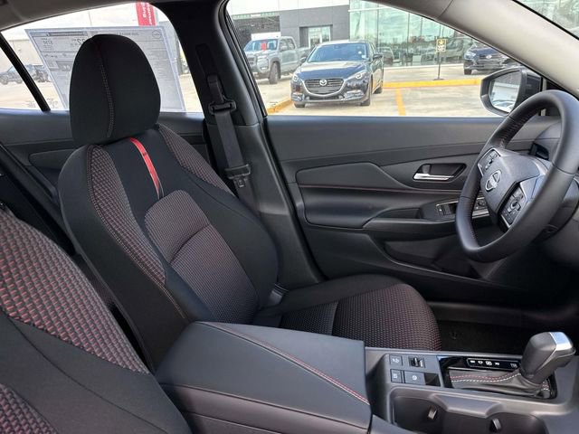 New 2026 Nissan Sentra SR w/ Floor Mat Package FWD image 14