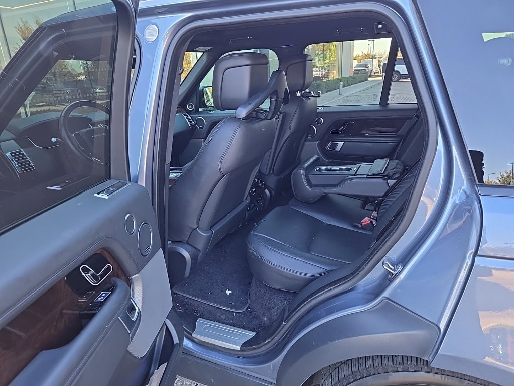 Used 2020 Land Rover Range Rover HSE AWD/4WD image 18