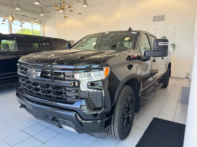 Certified 2024 Chevrolet Silverado 1500 RST w/ Convenience Package II AWD/4WD image 28