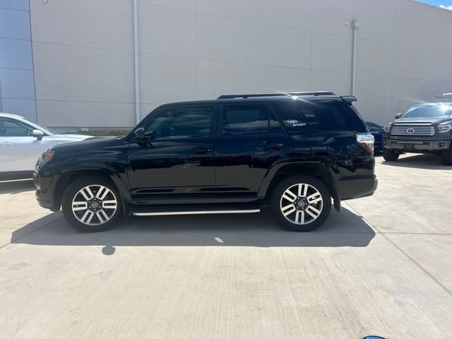 Used 2024 Toyota 4Runner TRD Sport RWD image 5