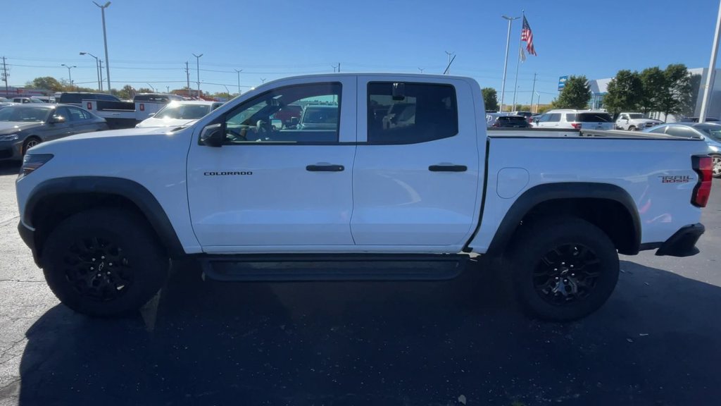 New 2026 Chevrolet Colorado Trail Boss AWD/4WD image 7
