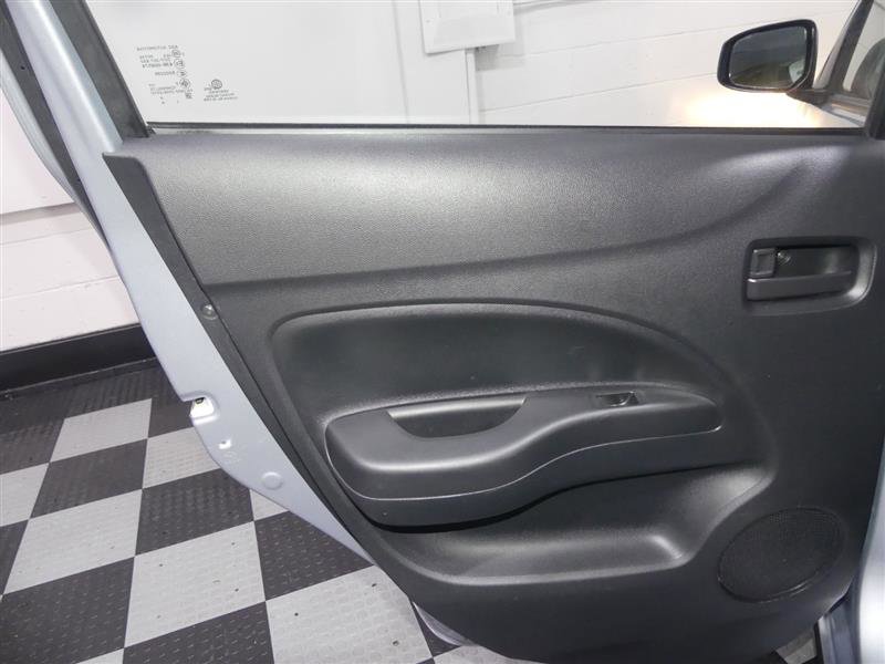 Used 2024 Mitsubishi Mirage ES image 24