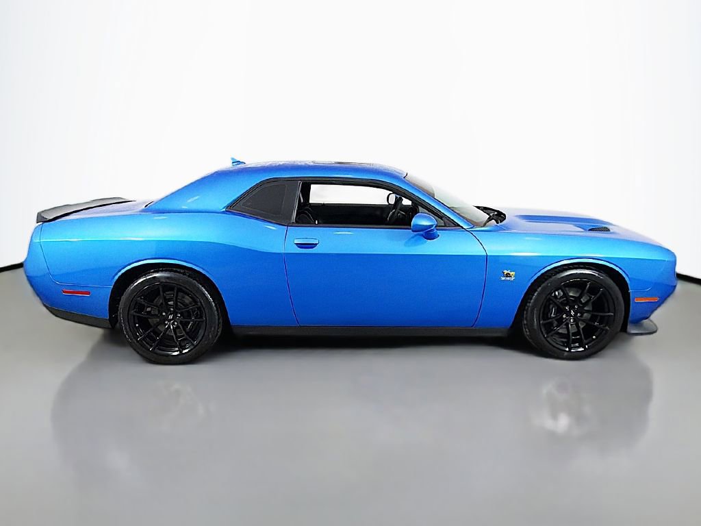 Used 2023 Dodge Challenger R/T Scat Pack w/ 1320 Plus Group RWD image 15