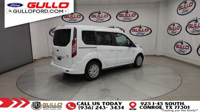 Used 2016 Ford Transit Connect XLT image 8