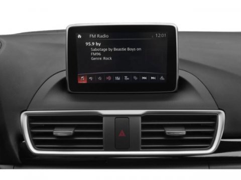 Used 2015 MAZDA MAZDA3 i Sport image 13