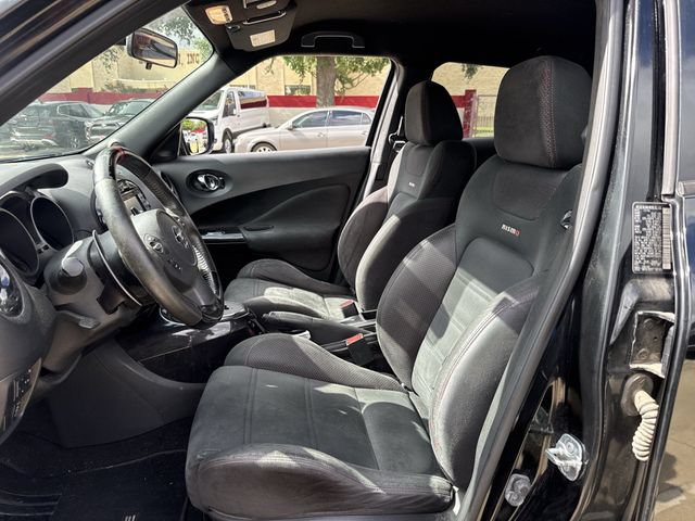 Used 2017 Nissan Juke NISMO AWD/4WD image 25