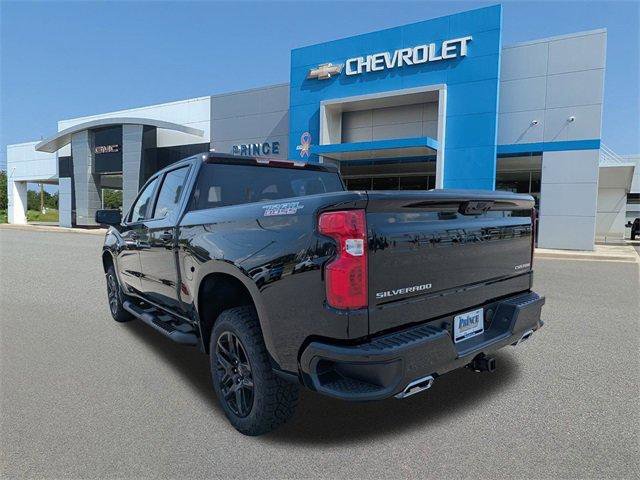 New 2026 Chevrolet Silverado 1500 Custom Trail Boss image 7