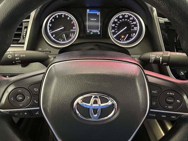 Certified 2024 Toyota Camry LE FWD image 26