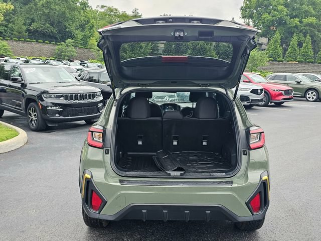 Used 2024 Subaru Crosstrek 2.5i Sport w/ Crosstrek Mirror Package AWD/4WD image 10