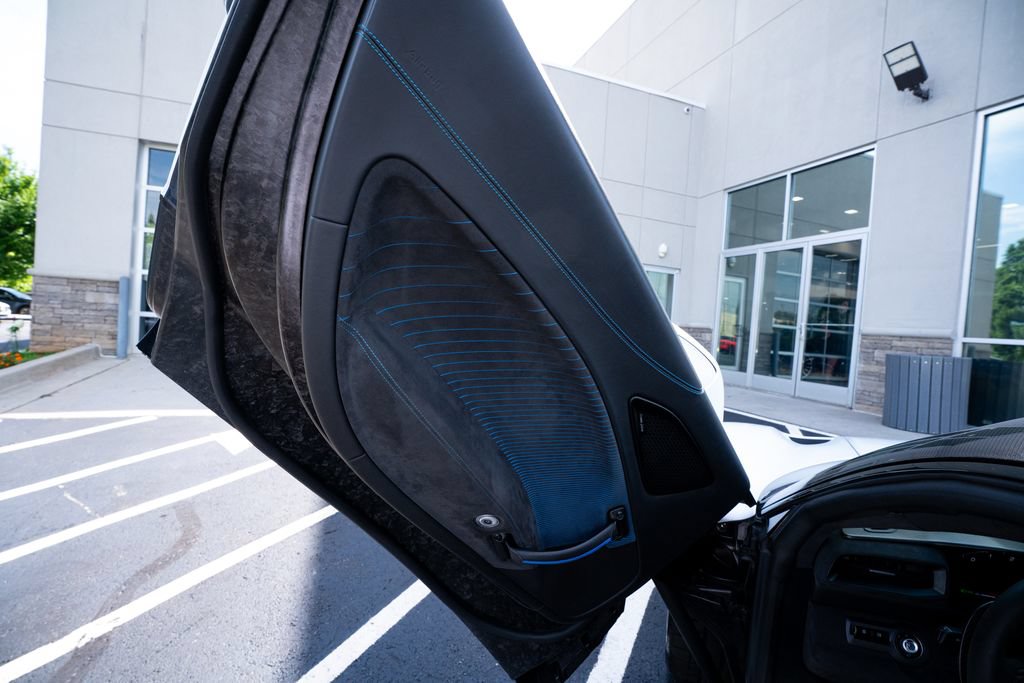 Used 2022 Maserati MC20 Coupe RWD image 28