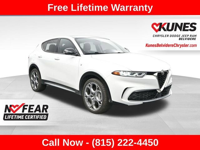 Used 2024 Alfa Romeo Tonale Ti
