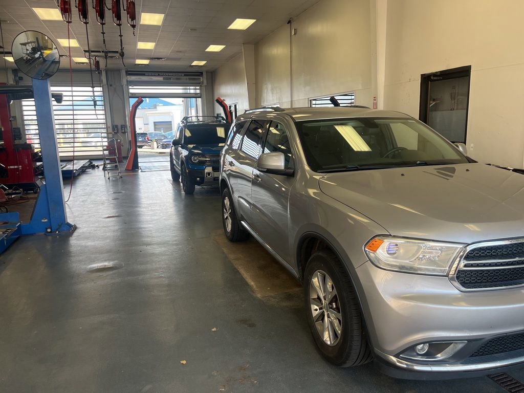 Used 2015 Dodge Durango Limited w/ Nav & Power Liftgate Group
