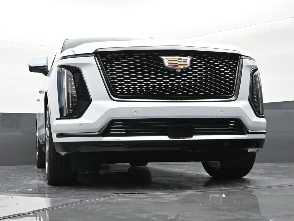 Certified 2026 Cadillac Escalade ESV Platinum Sport AWD/4WD image 27