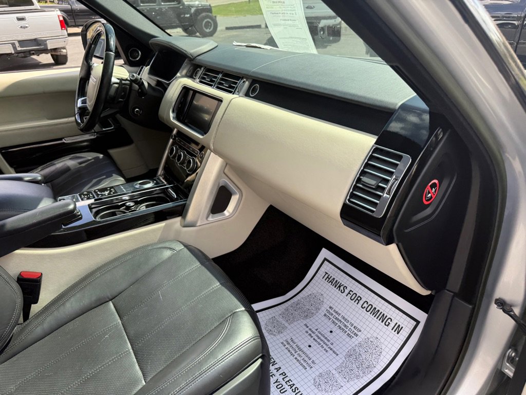 Used 2015 Land Rover Range Rover Supercharged image 73