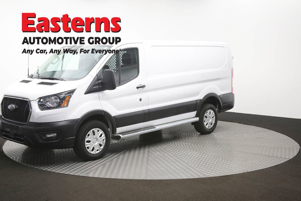Used 2024 Ford Transit 250 Low Roof w/ Exterior Upgrade Package RWD image 53