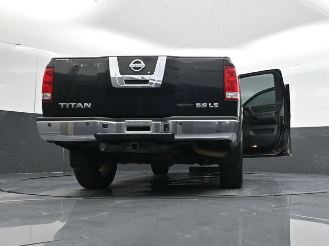 Used 2008 Nissan Titan LE w/ Tow Pkg RWD image 55