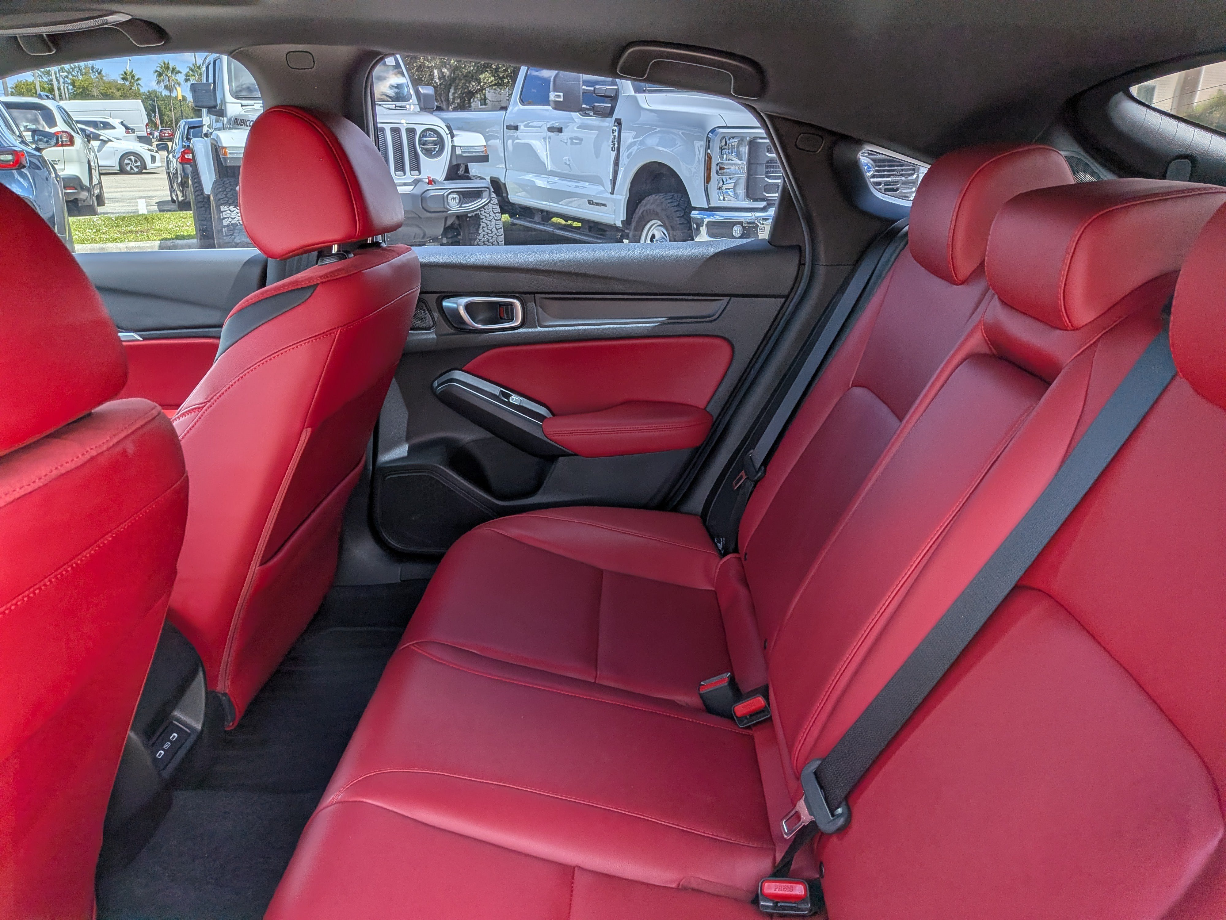 Used 2024 Acura Integra A-Spec w/ Technology Package FWD image 13