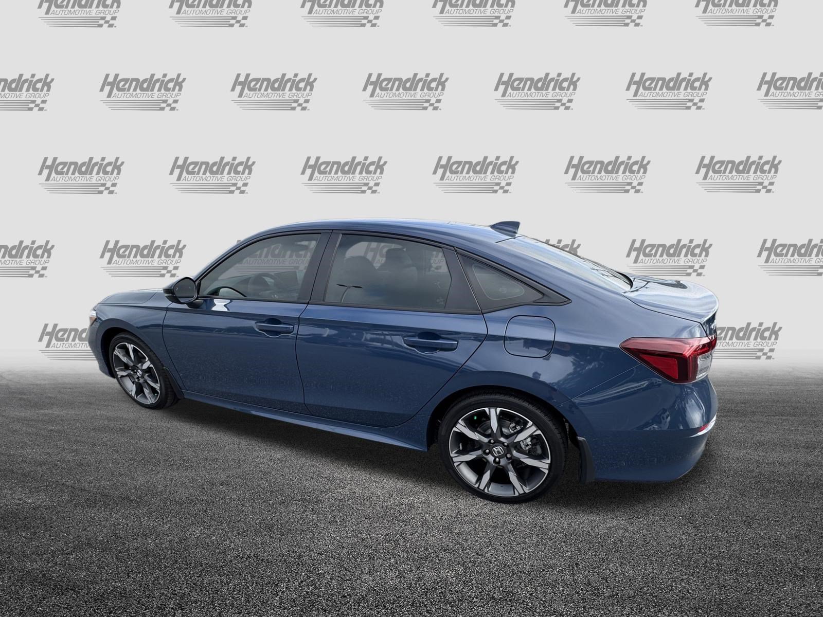 New 2026 Honda Civic Sport Touring image 7