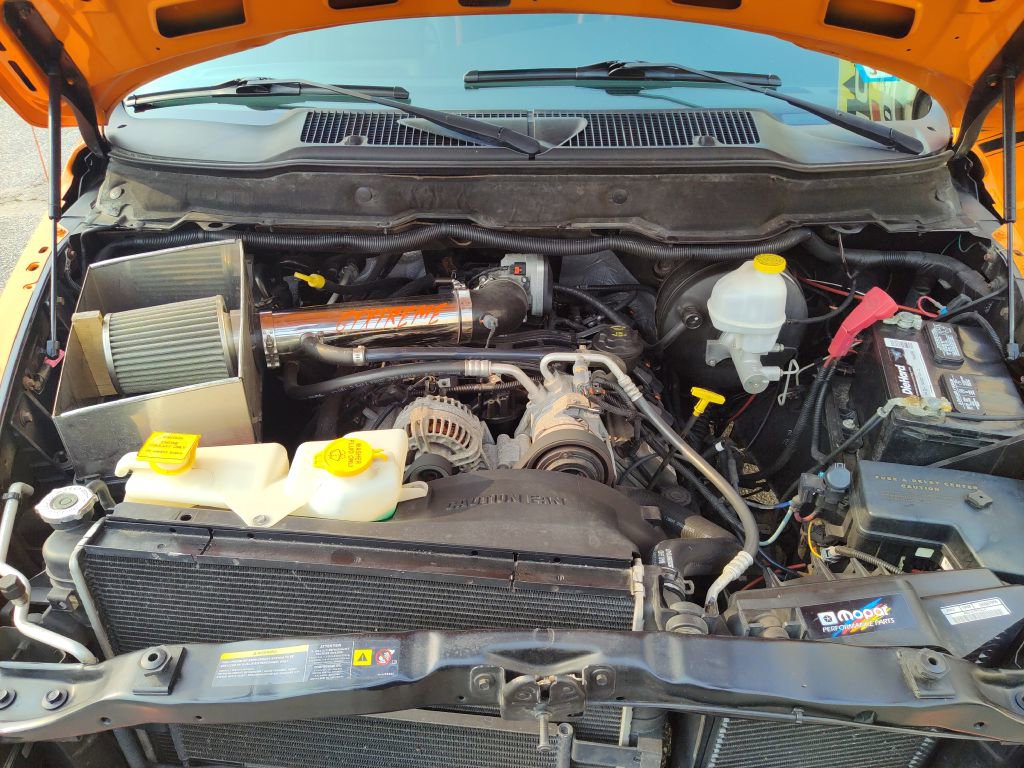 Used 2005 Dodge Ram 1500 Truck SLT w/ Sport Appearance Group image 33