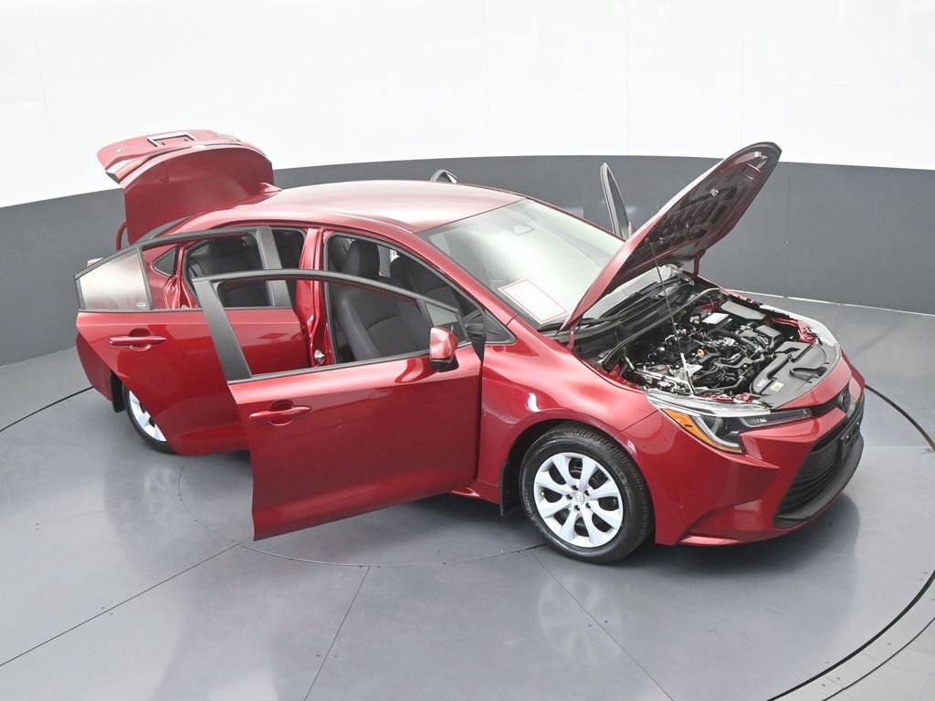 Used 2024 Toyota Corolla LE FWD image 64