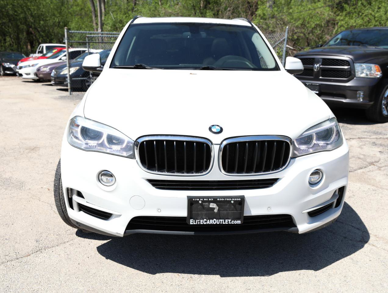 Used 2016 BMW X5 xDrive35i AWD/4WD image 3