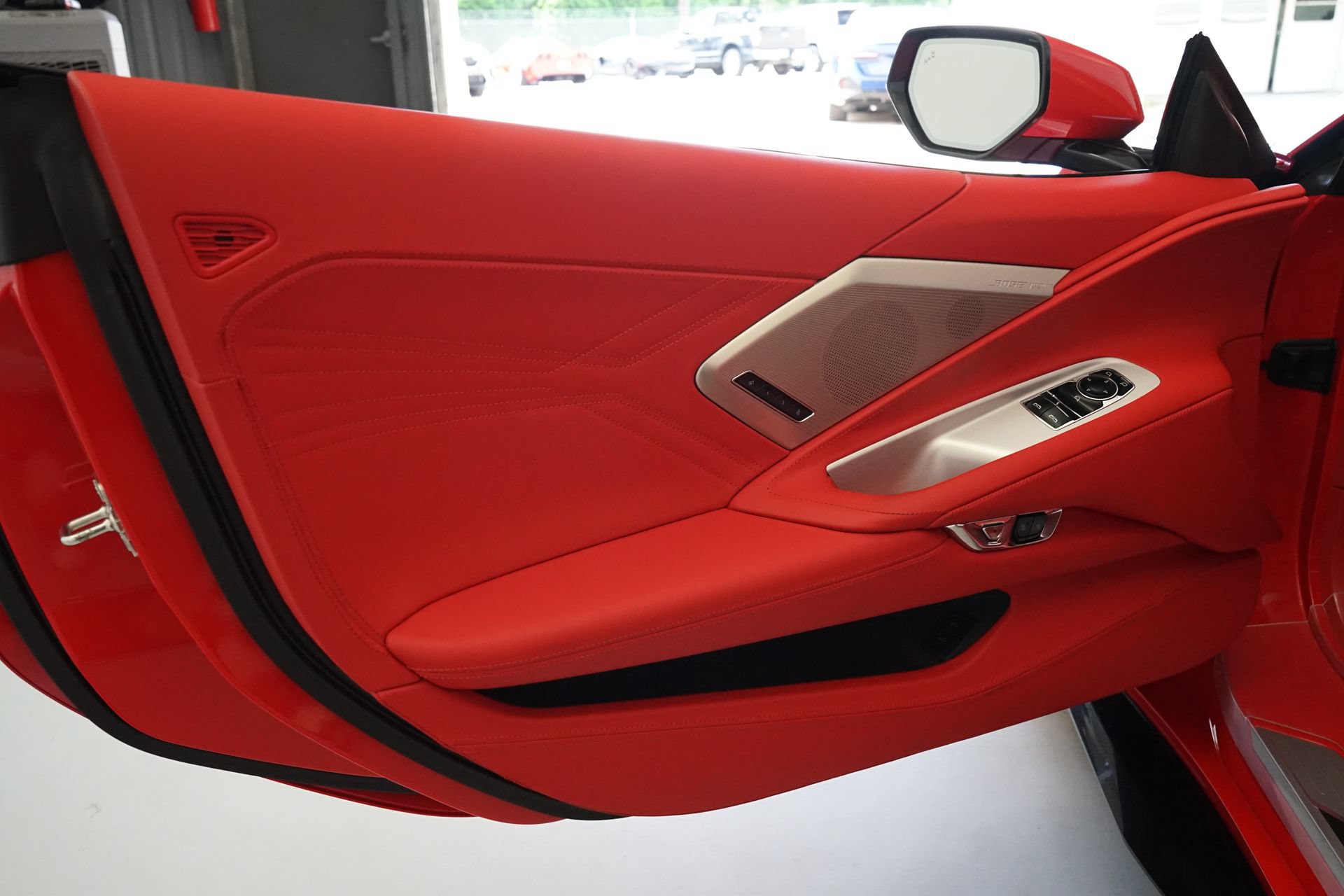 Used 2025 Chevrolet Corvette Z06 RWD image 20