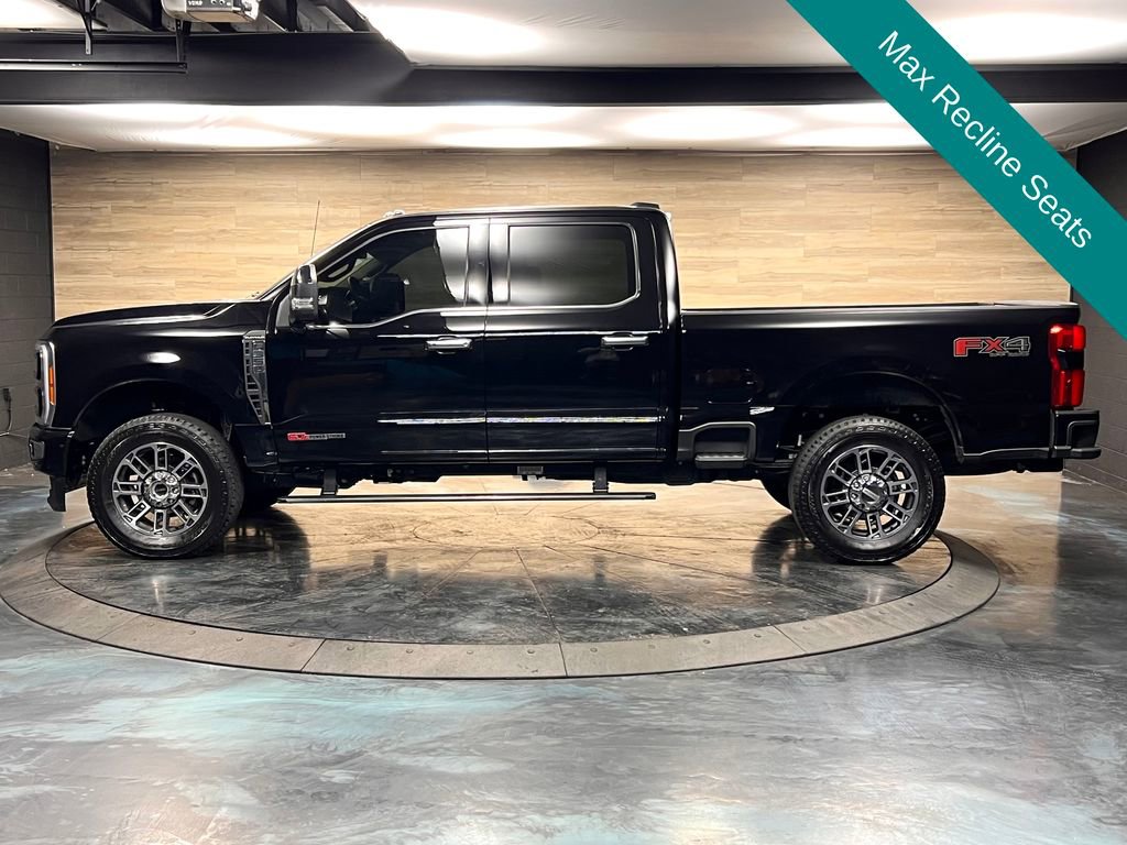 Used 2026 Ford F350 Platinum w/ Platinum Plus Package AWD/4WD image 21