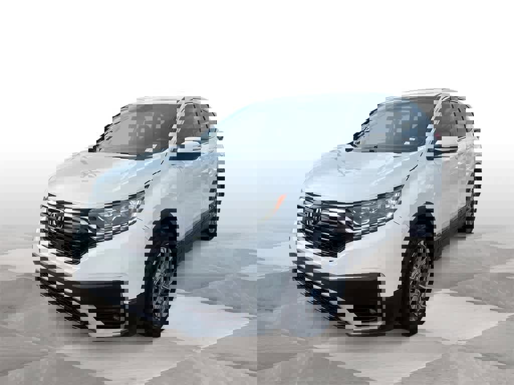 Used 2021 Honda CR-V EX