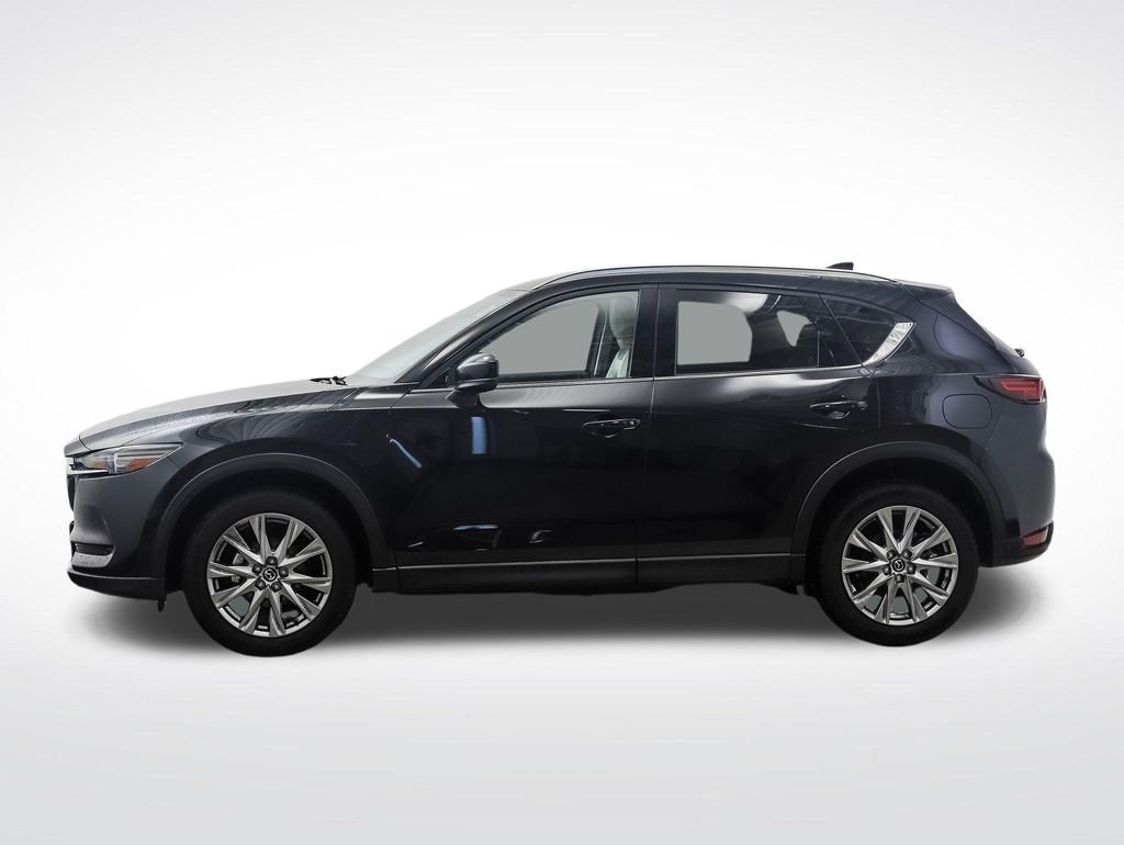 Used 2021 MAZDA CX-5 Grand Touring w/ GT Premium Package AWD/4WD image 2