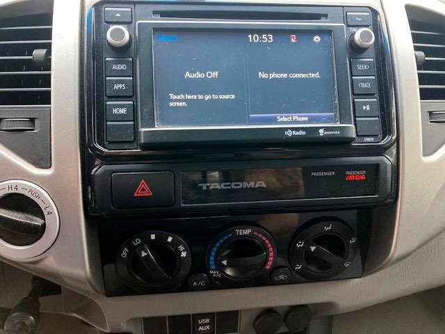 Used 2015 Toyota Tacoma TRD Pro image 23