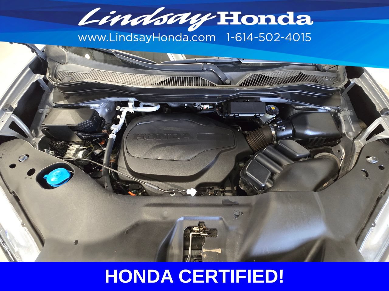 Certified 2023 Honda Passport TrailSport image 25
