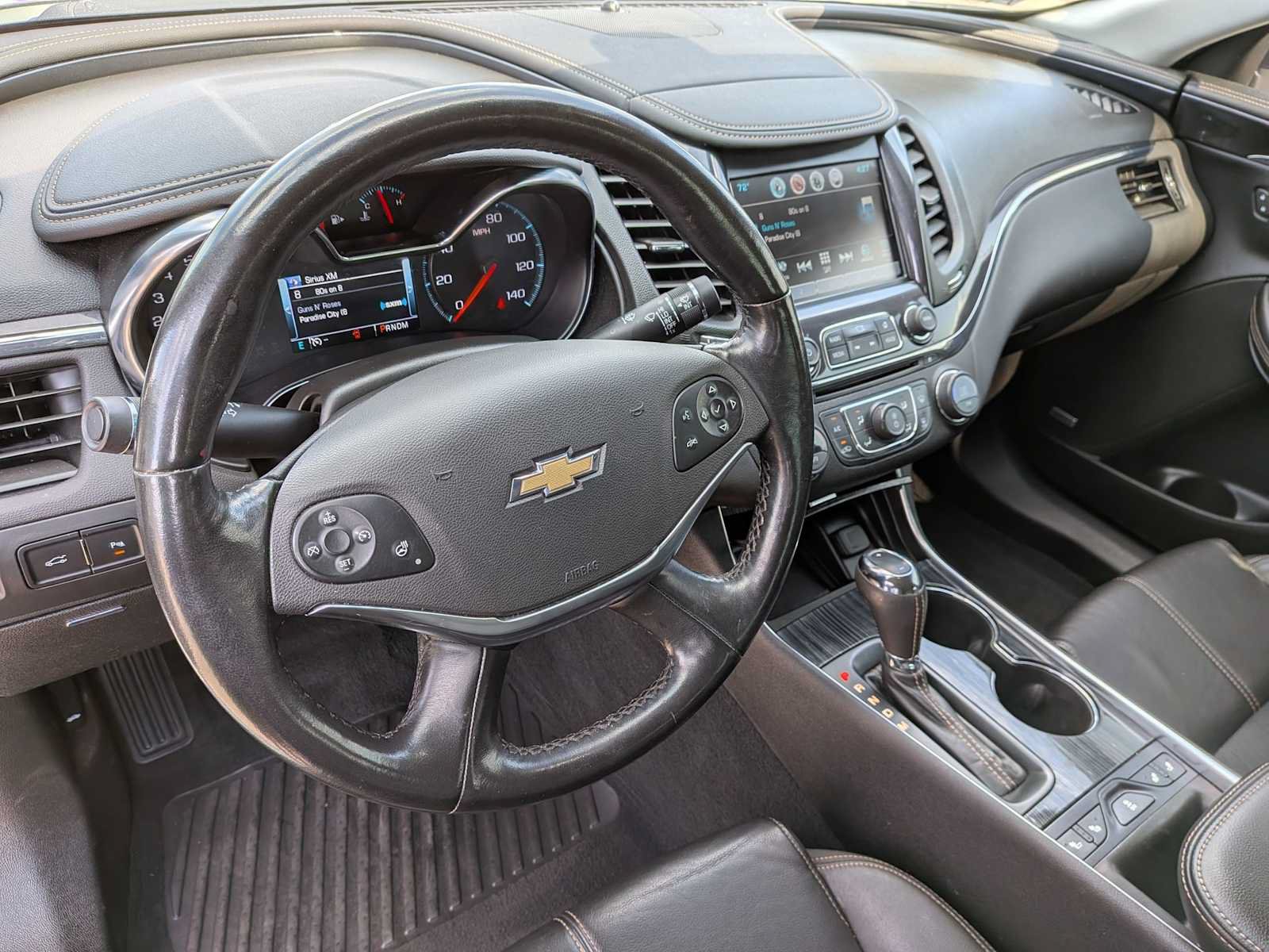 Used 2018 Chevrolet Impala LT w/ Sunroof and Spoiler Package FWD image 14