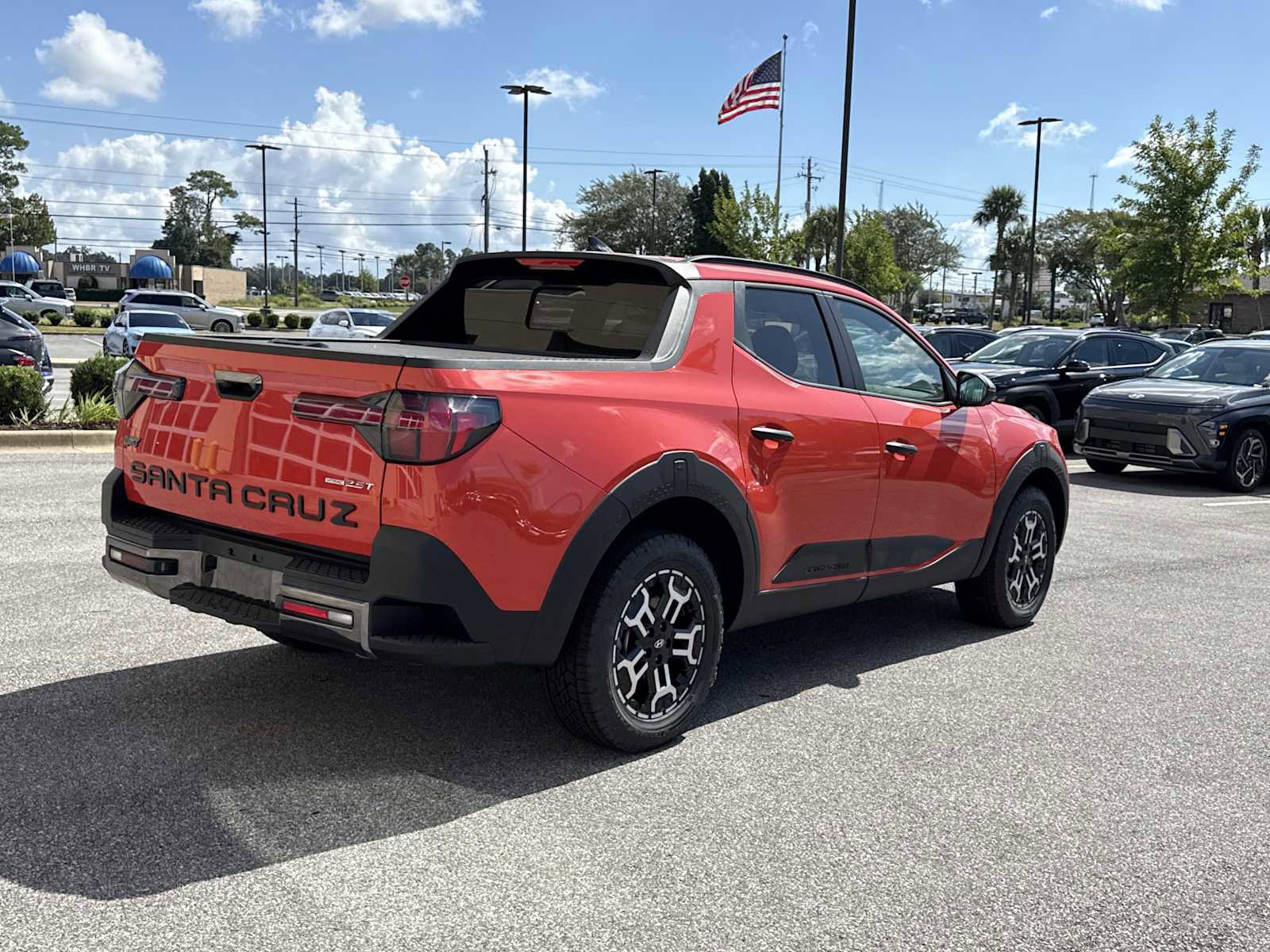 New 2025 Hyundai Santa Cruz XRT image 6