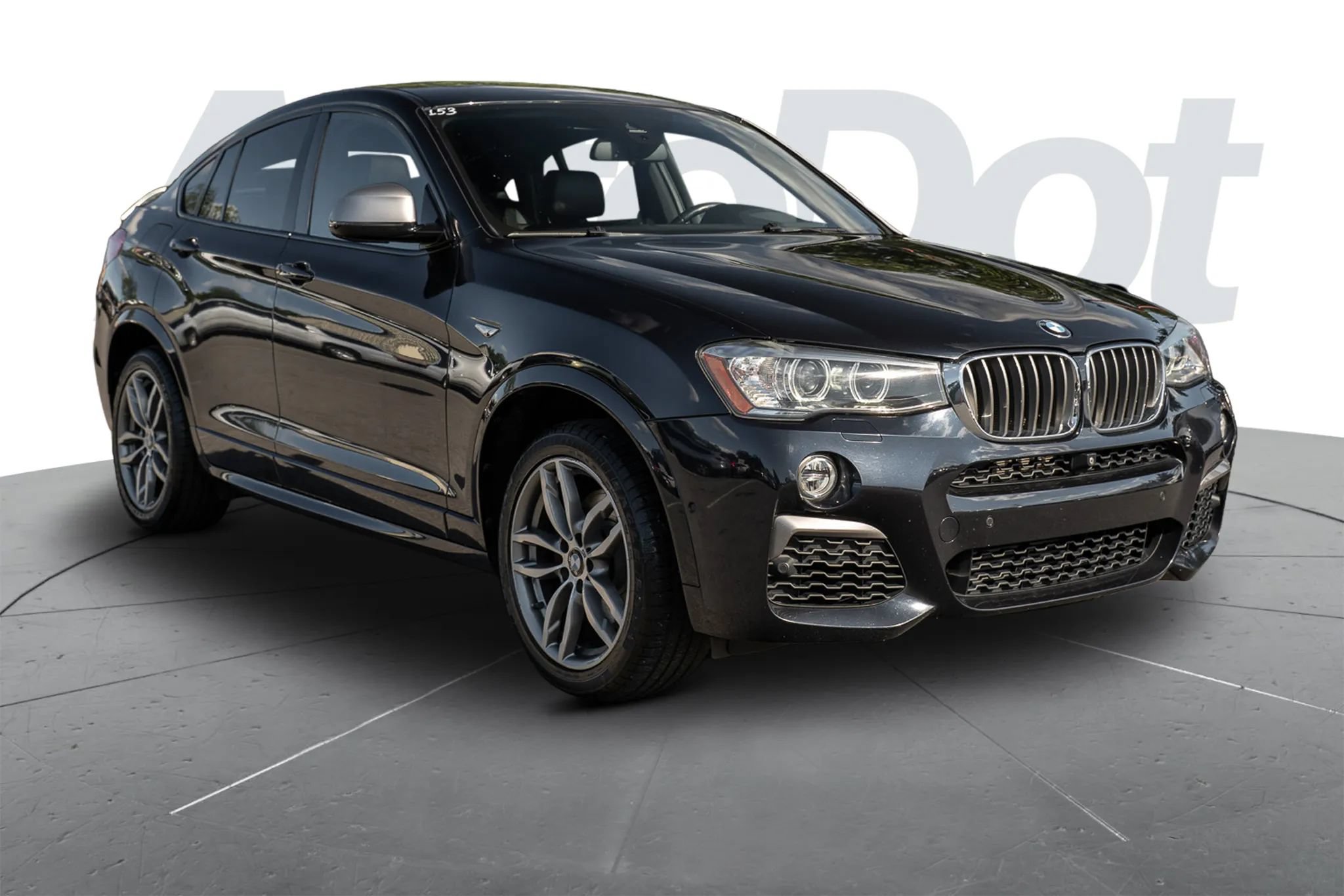 Used 2018 BMW X4 M40i AWD/4WD image 4