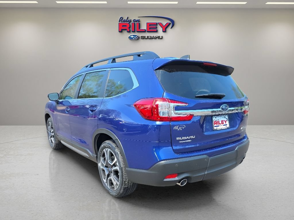 Certified 2026 Subaru Ascent Limited AWD/4WD image 4