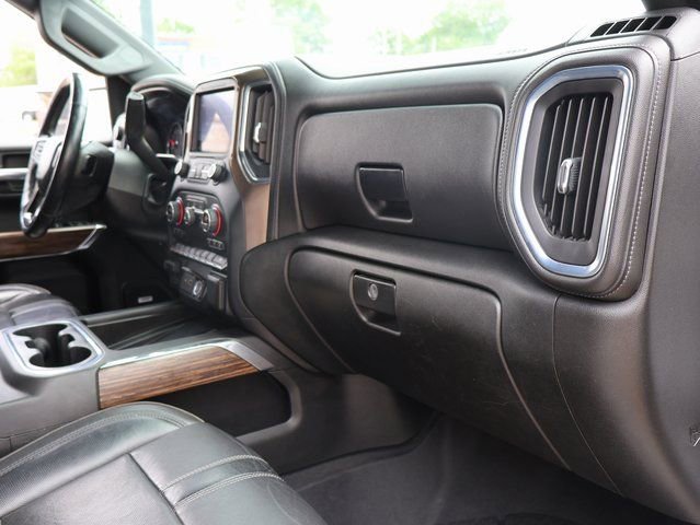 Used 2019 Chevrolet Silverado 1500 High Country w/ High Country Premium Package AWD/4WD image 11