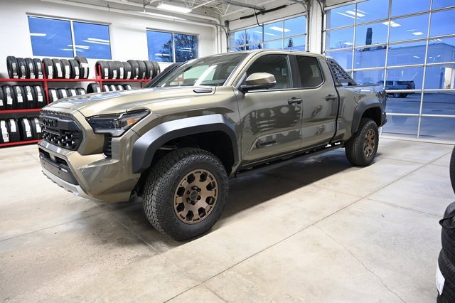 New 2025 Toyota Tacoma 4x4 Double Cab Hybrid image 10
