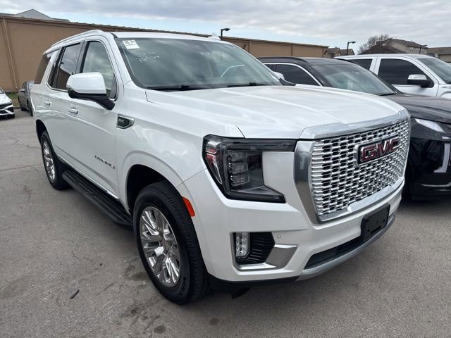 Used 2024 GMC Yukon Denali w/ Max Trailering Package image 1