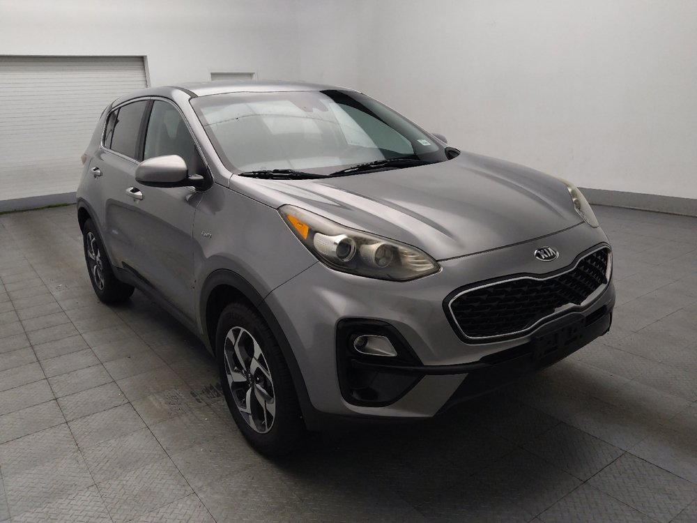 Used 2020 Kia Sportage LX AWD/4WD image 13