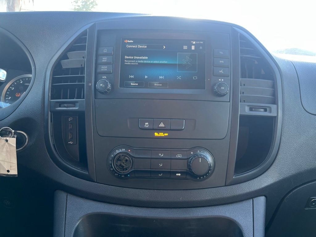 Used 2022 Mercedes-Benz Metris image 19