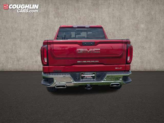 Used 2024 GMC Sierra 1500 SLT w/ SLT Premium Plus Package AWD/4WD image 7
