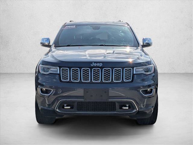 Used 2021 Jeep Grand Cherokee Overland image 2