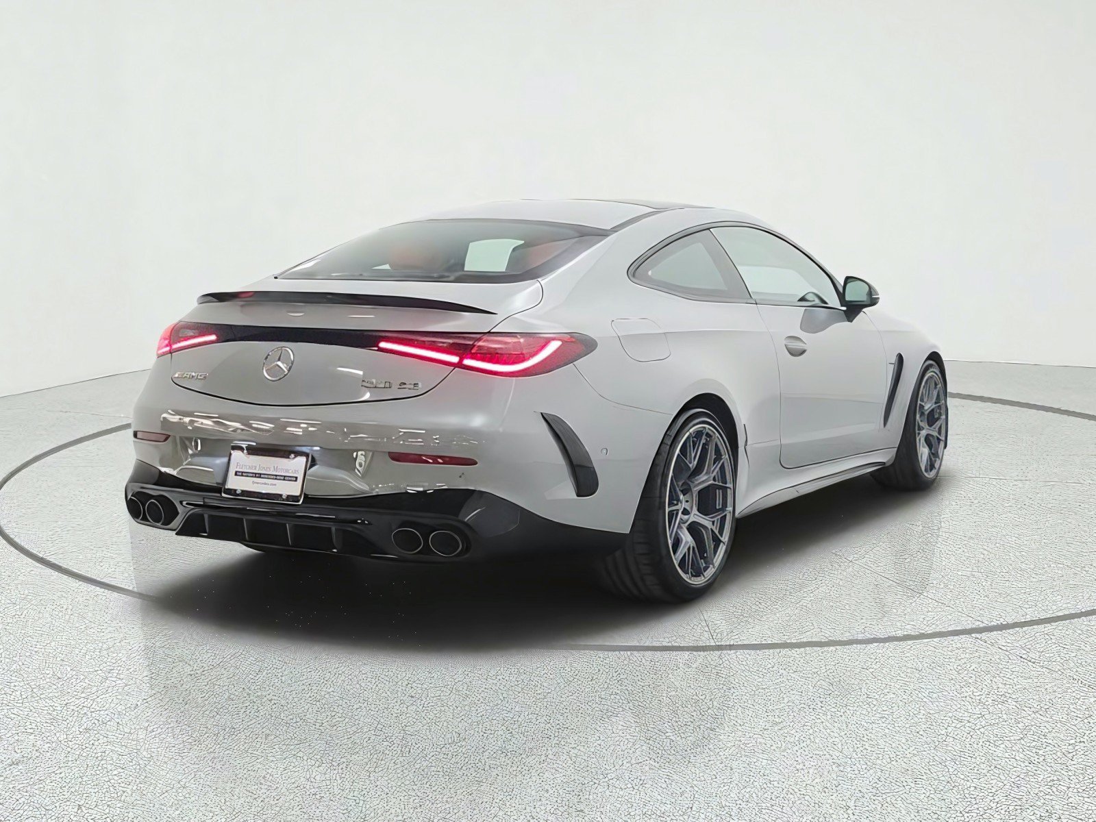 New 2027 Mercedes-Benz CLE 53 AMG 4MATIC Coupe image 5