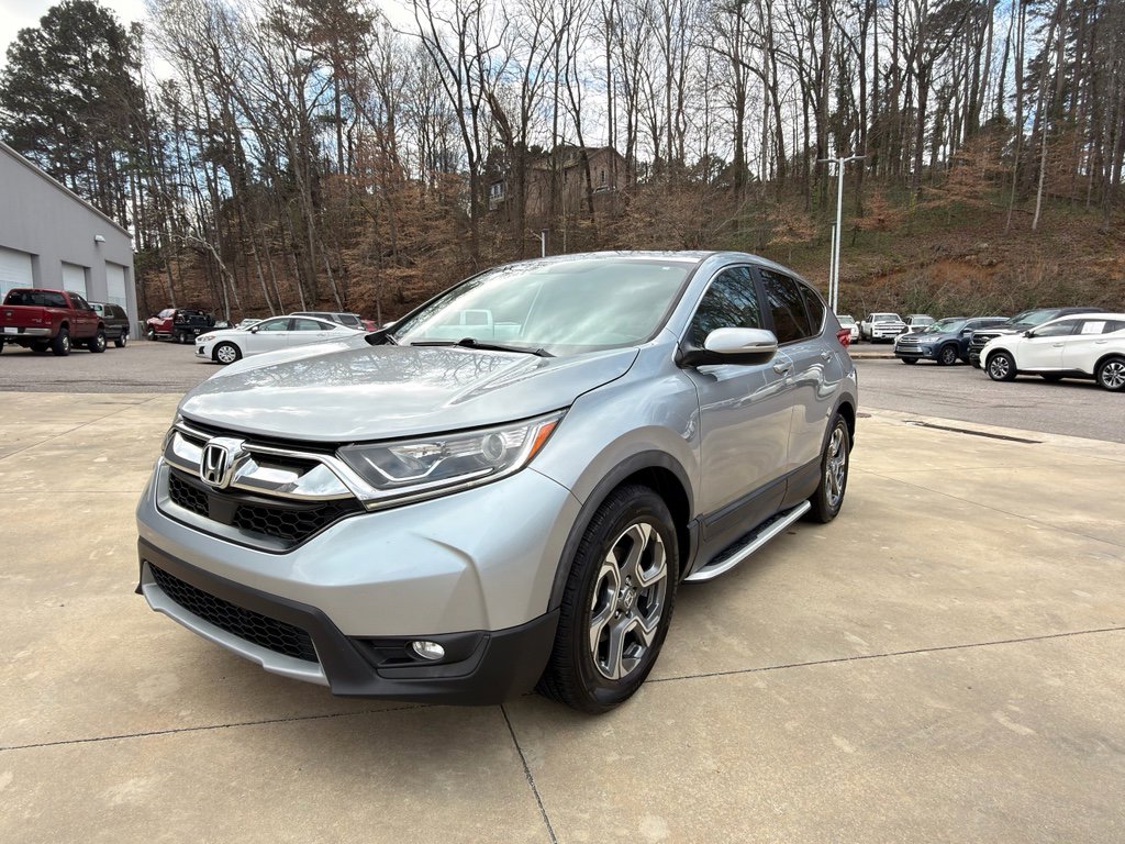 Used 2018 Honda CR-V EX-L image 7