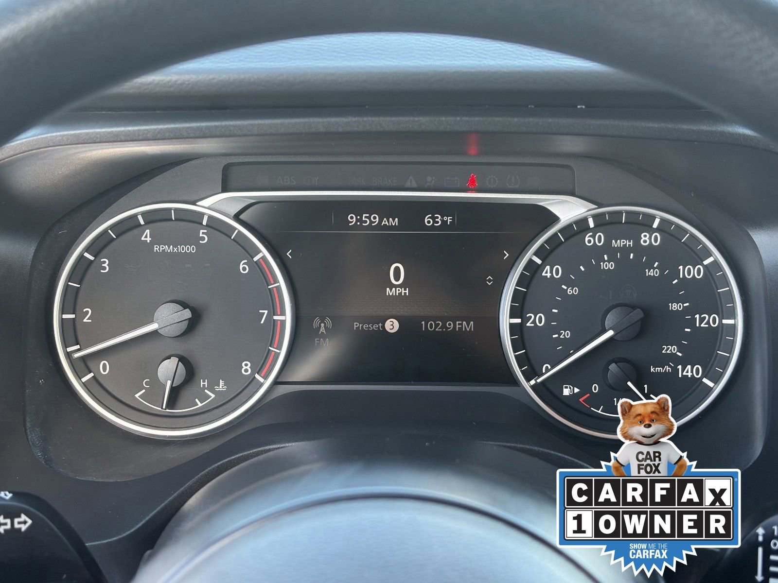 Certified 2024 Nissan Rogue S image 32