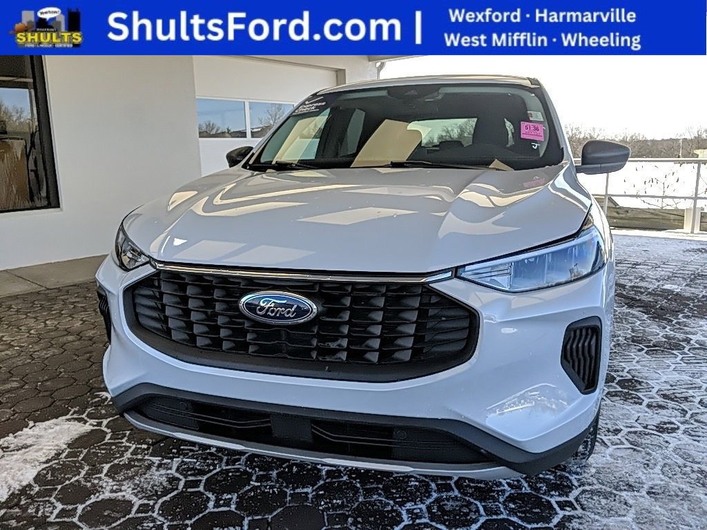 Used 2025 Ford Escape Active