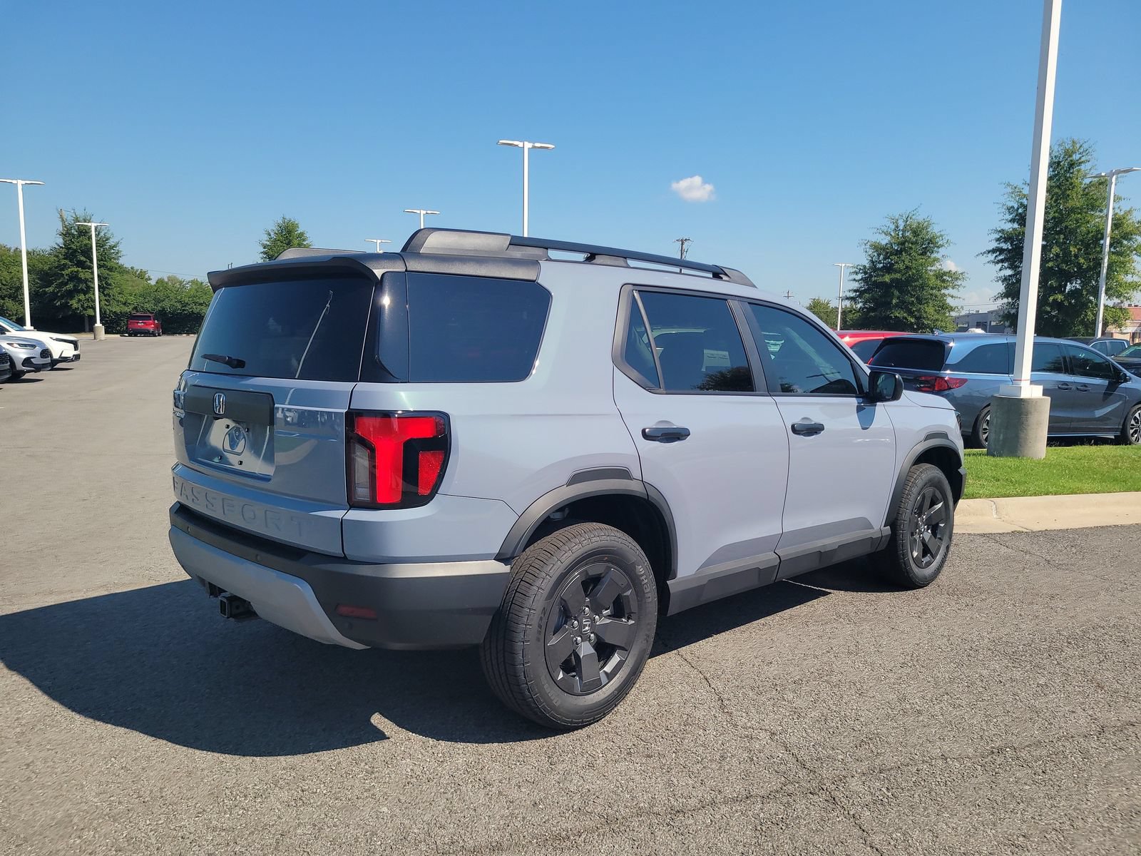 New 2026 Honda Passport RTL image 3