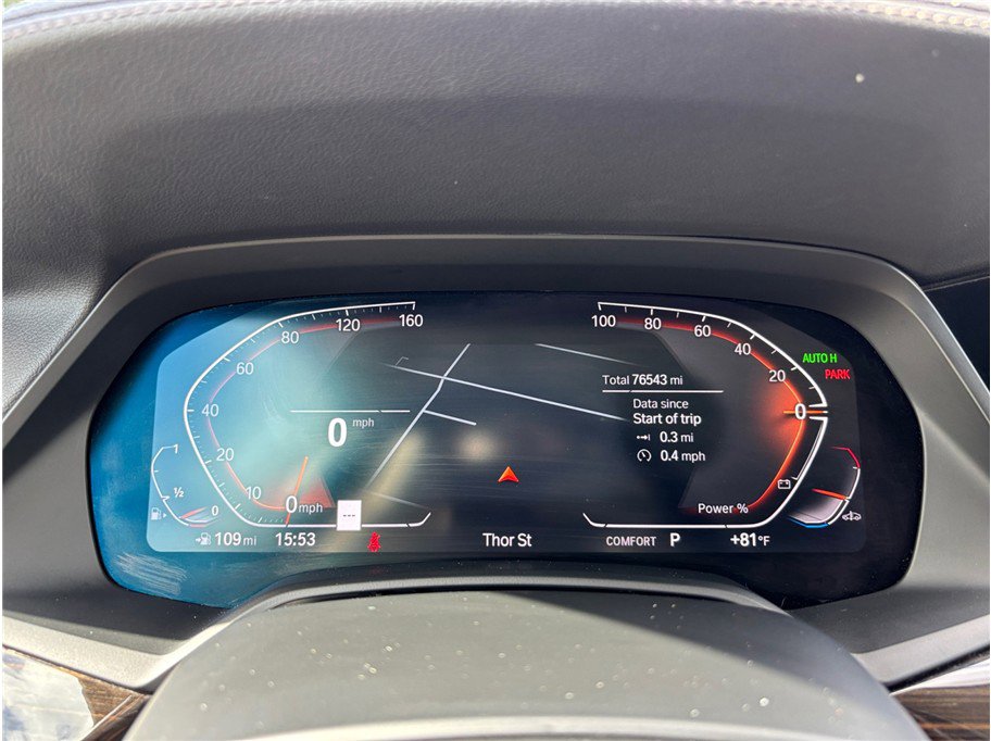 Used 2021 BMW X7 xDrive40i w/ Parking Assistance Package image 28