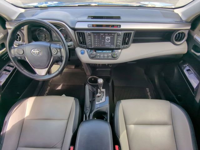 Used 2017 Toyota RAV4 Limited w/ Advanced Technology Package AWD/4WD image 17