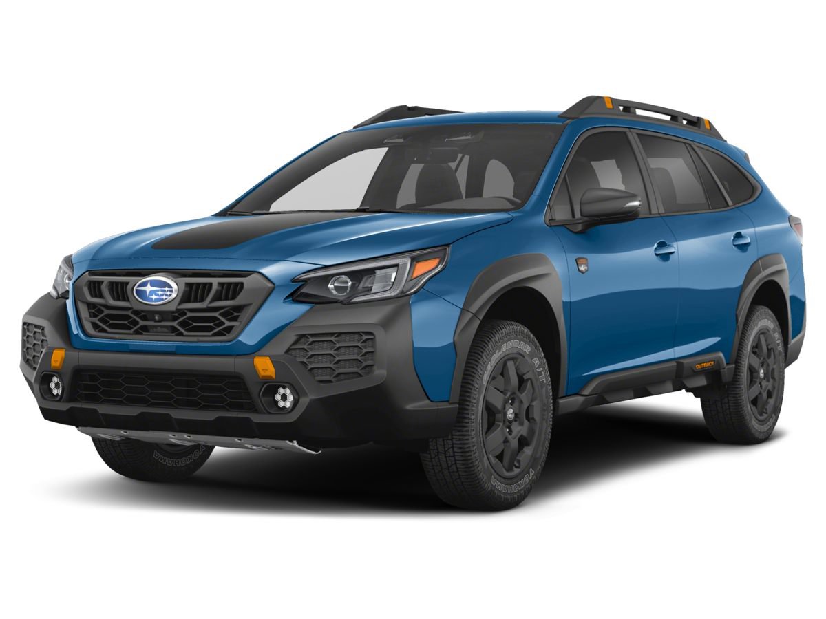 New 2025 Subaru Outback Wilderness